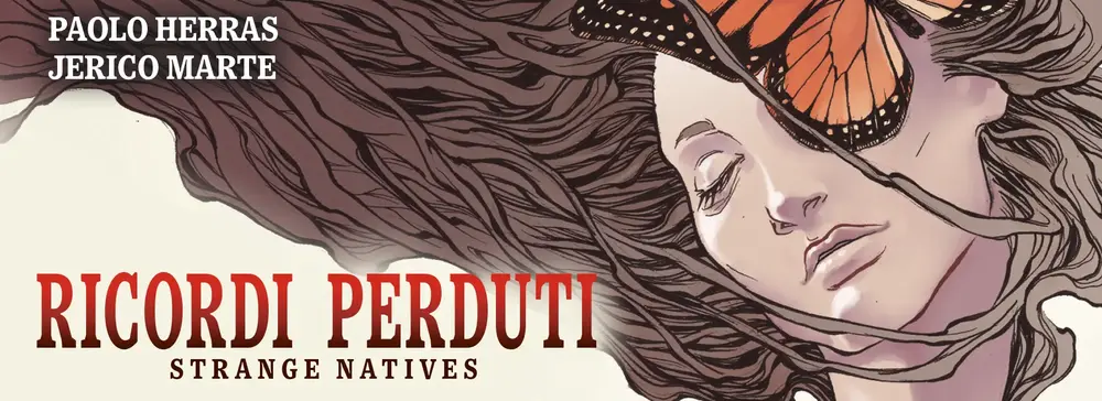 Strange Natives banner